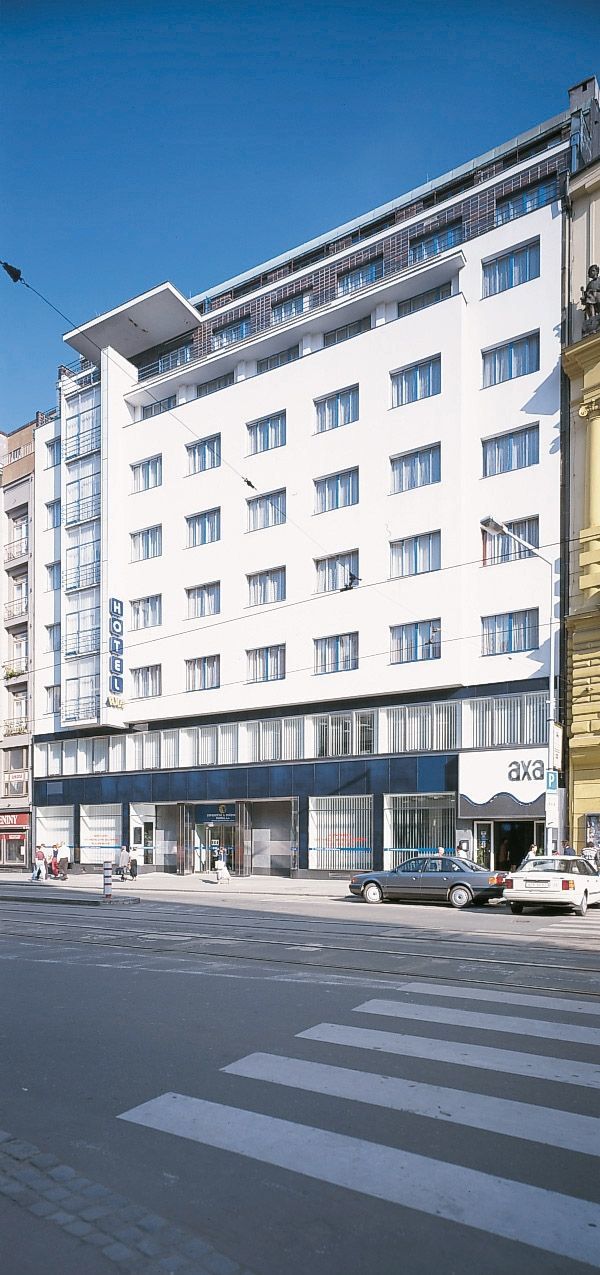 Axa Praha